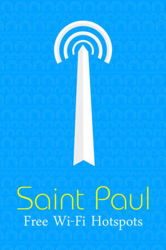 Image 0 for Saint Paul Free Wifi Hots…