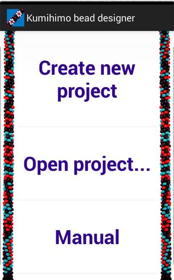 Image 3 for Kumihimo bead designer