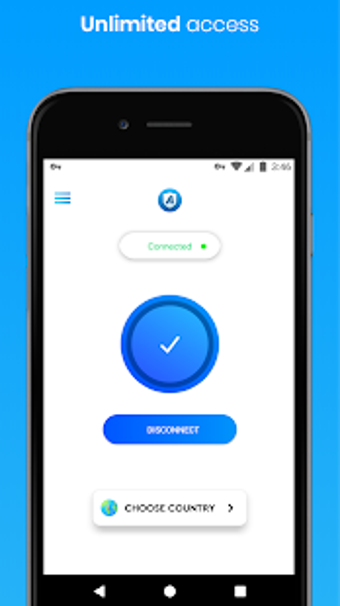 Image 1 for Atom VPN - Free VPN Proxy…