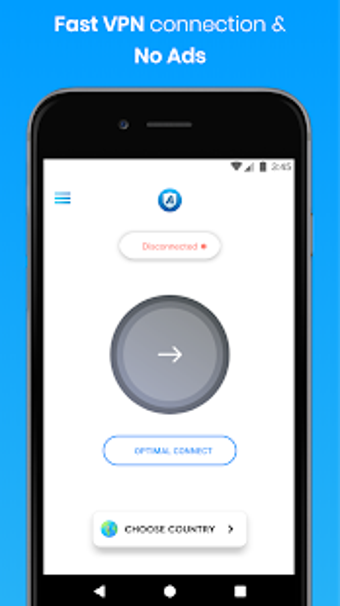Image 0 for Atom VPN - Free VPN Proxy…