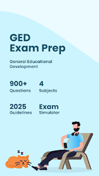 Image 0 for GED Exam Prep Questions  …