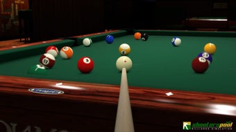 Image 0 for Shooterspool: Billiards S…