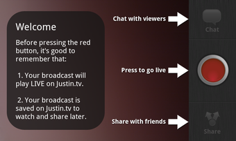 Image 0 for Justin.tv