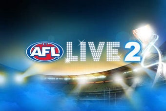 Image 0 for AFL LIVE 2