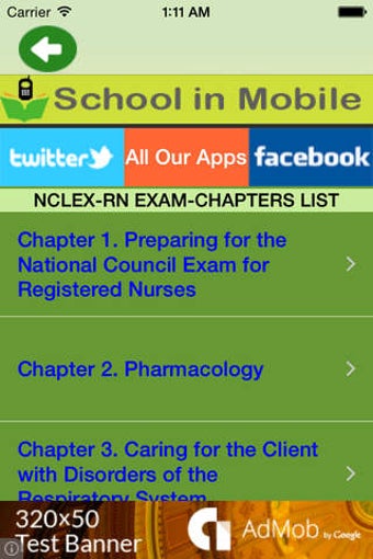 Imagen 0 para NCLEX-RN Exam Prep Free