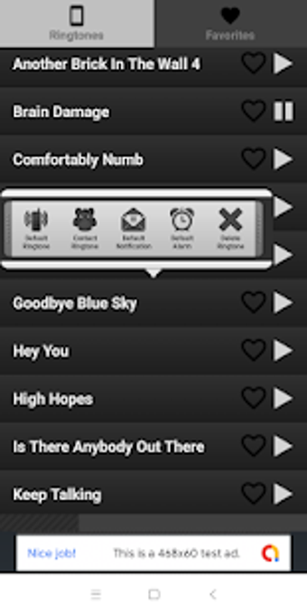 Imagen 1 para Best Pink Floyd ringtones