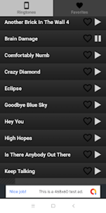 Imagen 0 para Best Pink Floyd ringtones