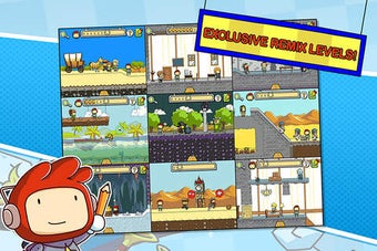 Image 0 for Scribblenauts Unlimited 2
