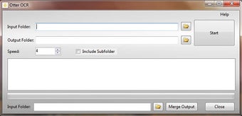 Imagen 0 para OtterOCR
