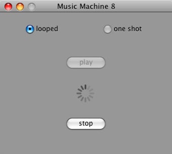 Imagen 0 para Music Machine 8