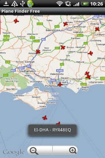 Image 0 for Plane Finder Free