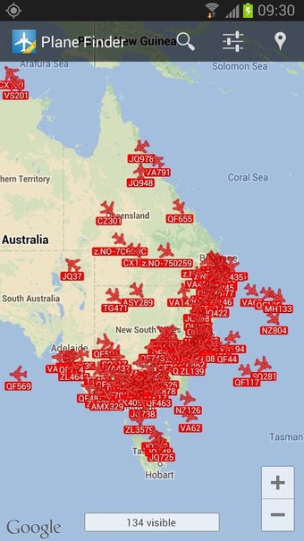 Image 4 for Plane Finder Free