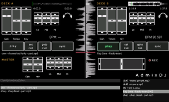 Image 0 for AdmixDJ