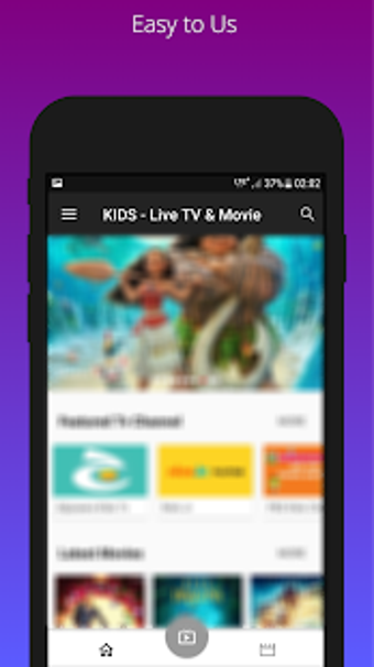 Imagen 1 para Kids Movie