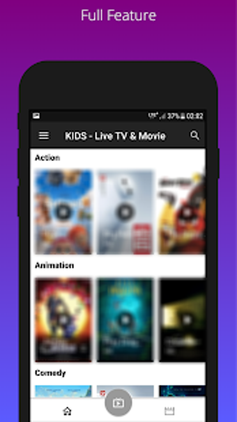 Imagen 2 para Kids Movie