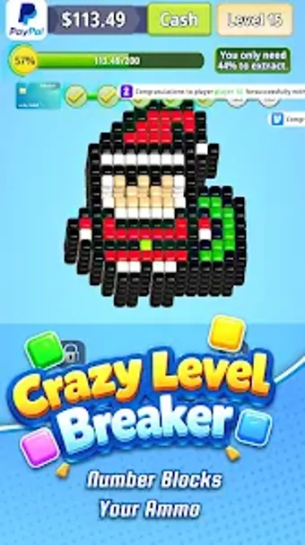 Imagen 0 para Crazy Level Breaker