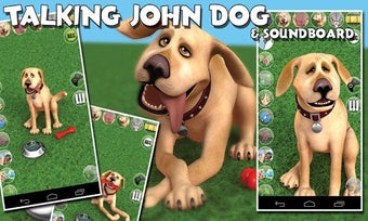 Imagen 1 para Talking John Dog & SB Del…
