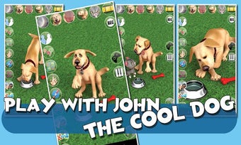 Imagen 1 para Talking John Dog & SB Del…