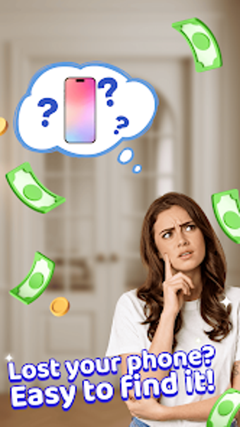 Imagen 0 para Clap Find Phone: Earn Cas…