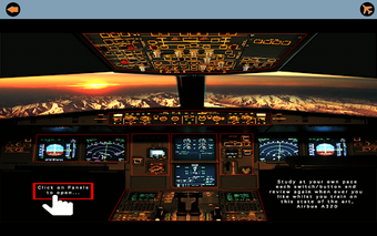Image 1 for Airbus A320 Pilot Trainer