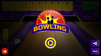 Image 0 for Bowling Game 3D