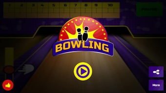 Image 1 for Bowling Game 3D