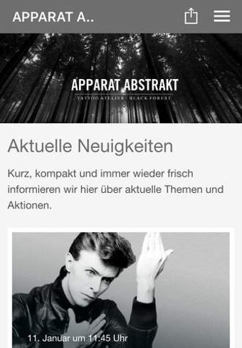 Image 0 for APPARAT ABSTRAKT