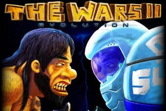 Image 0 for The Wars II Evolution