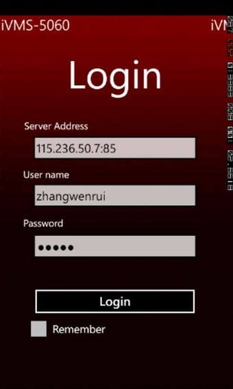 Imagen 1 para iVMS-5060 for Windows 10