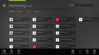 Image 0 for ShareFile for Windows 8