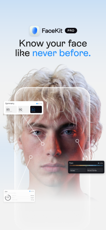Imagen 0 para FaceKit: 3D Face Analysis