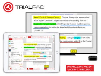 Image 0 for TrialPad - Organize and P…