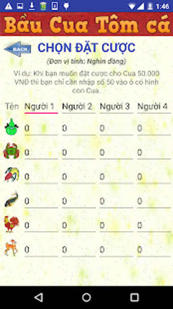 Image 1 for Bau Cua Viet