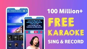 Image 0 for Singly - Sing Karaoke Son…
