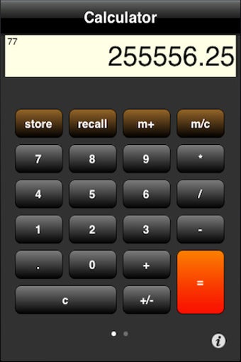 Image 0 for Graphic Calc