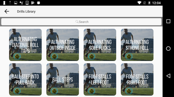 Imagen 0 para DribbleUp Interactive Soc…