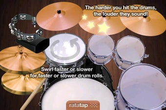 Image 0 for Ratatap Drums