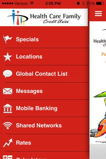 Image 0 for Healthcare Family Credit …