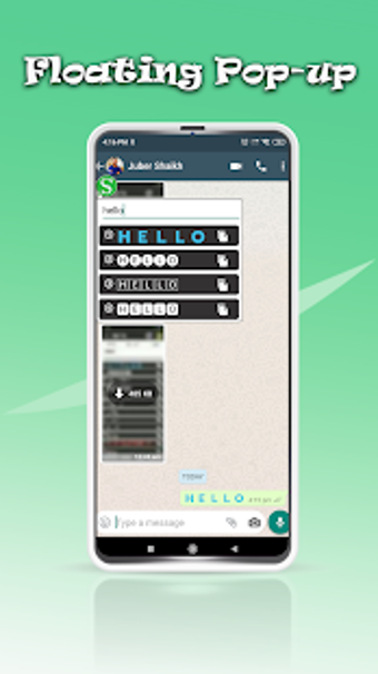 Image 2 for Stylish Text For Chat