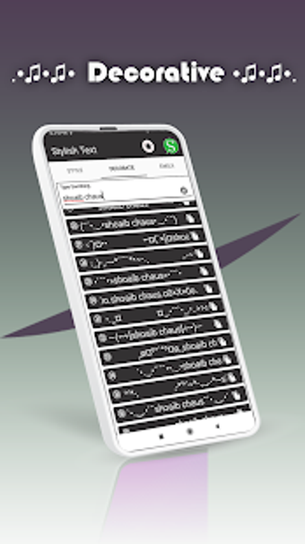 Image 0 for Stylish Text For Chat