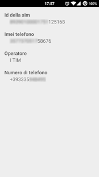 Imagen 1 para Sim & Carrier Info