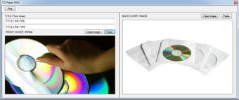 Image 0 for CDPaperBag