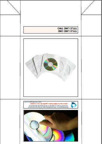 Image 0 for CDPaperBag