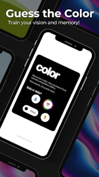 Imagen 0 para Dialed - Guess the Color …