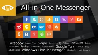 Image 0 for IM+ for Windows 8