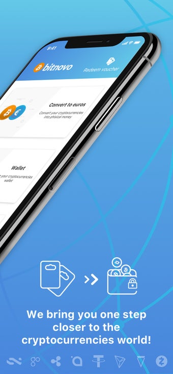 Image 2 for Bitnovo - Crypto Wallet