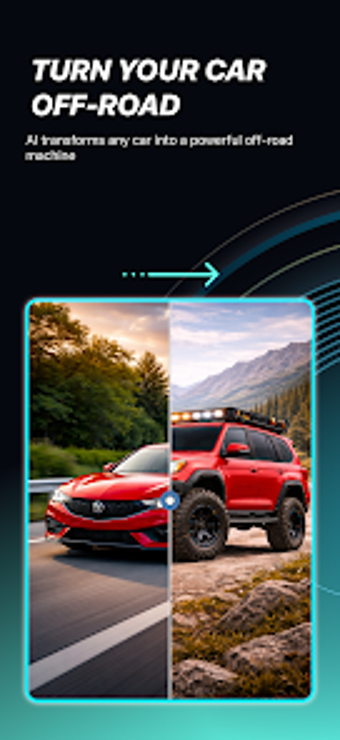 Imagen 0 para 4rabetter Offroad AI