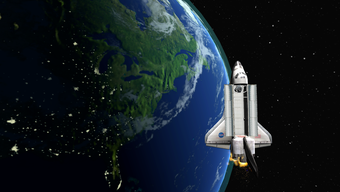 Imagen 1 para Space Shuttle Simulator F…