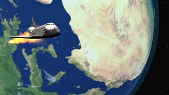 Image 0 for Space Shuttle Simulator F…