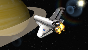 Imagen 2 para Space Shuttle Simulator F…